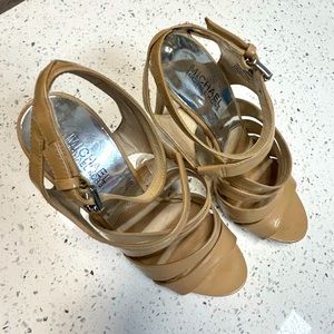 Michael Kors High Heels 7 1/2